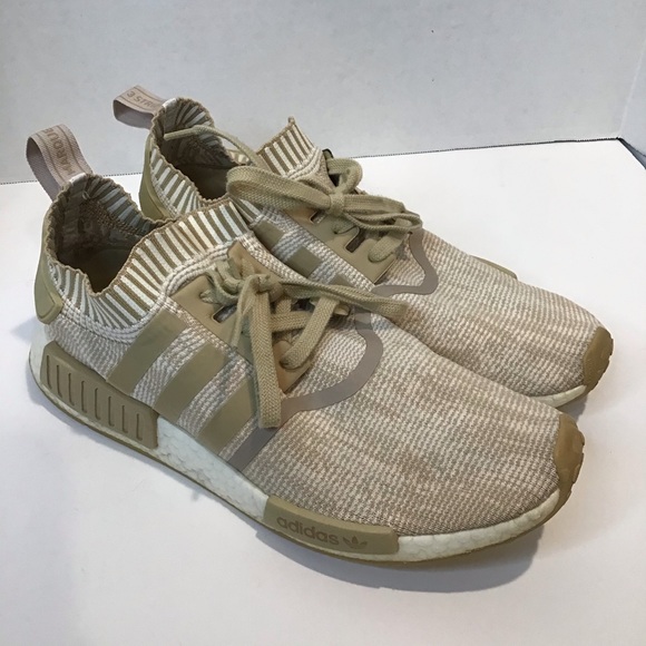 adidas Other - Adidas Boost Beige Mens Size 12